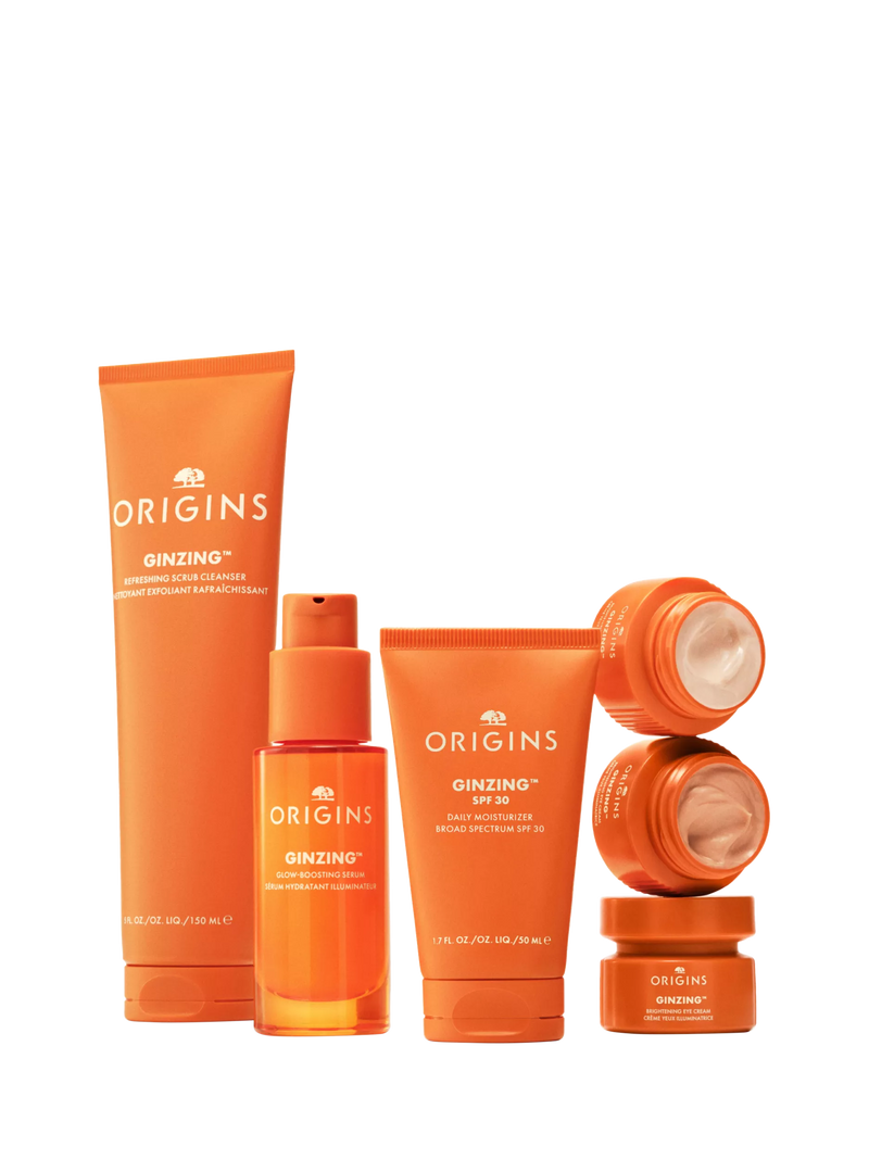 Origins GinZing SPF 30 Daily Moisturiser 50ml, UK version