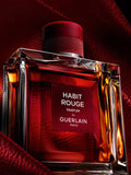 Guerlain Habit Rouge Le Parfum 100ml, UK version