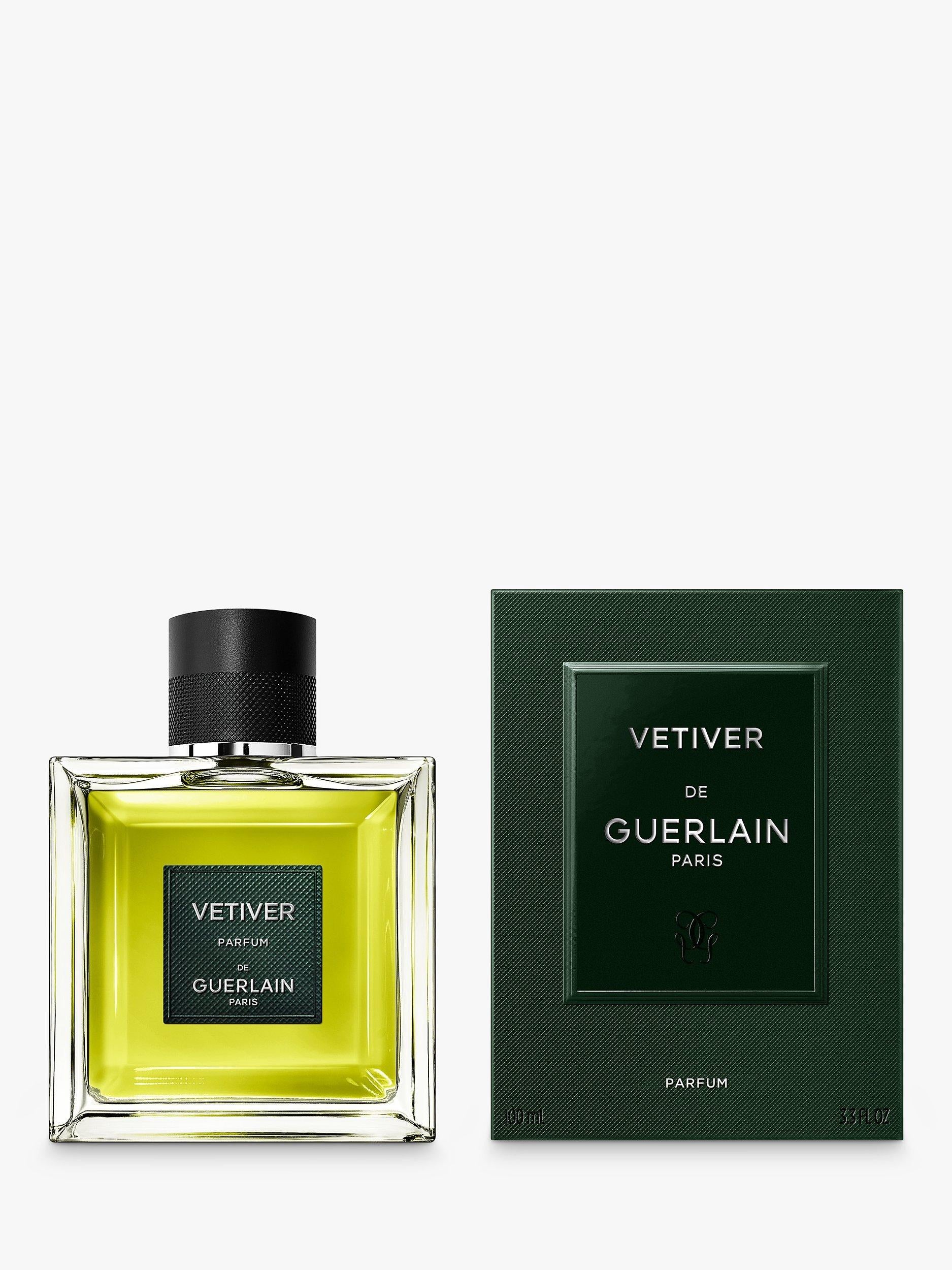 Guerlain Vetiver Le Parfum 100ml, UK version