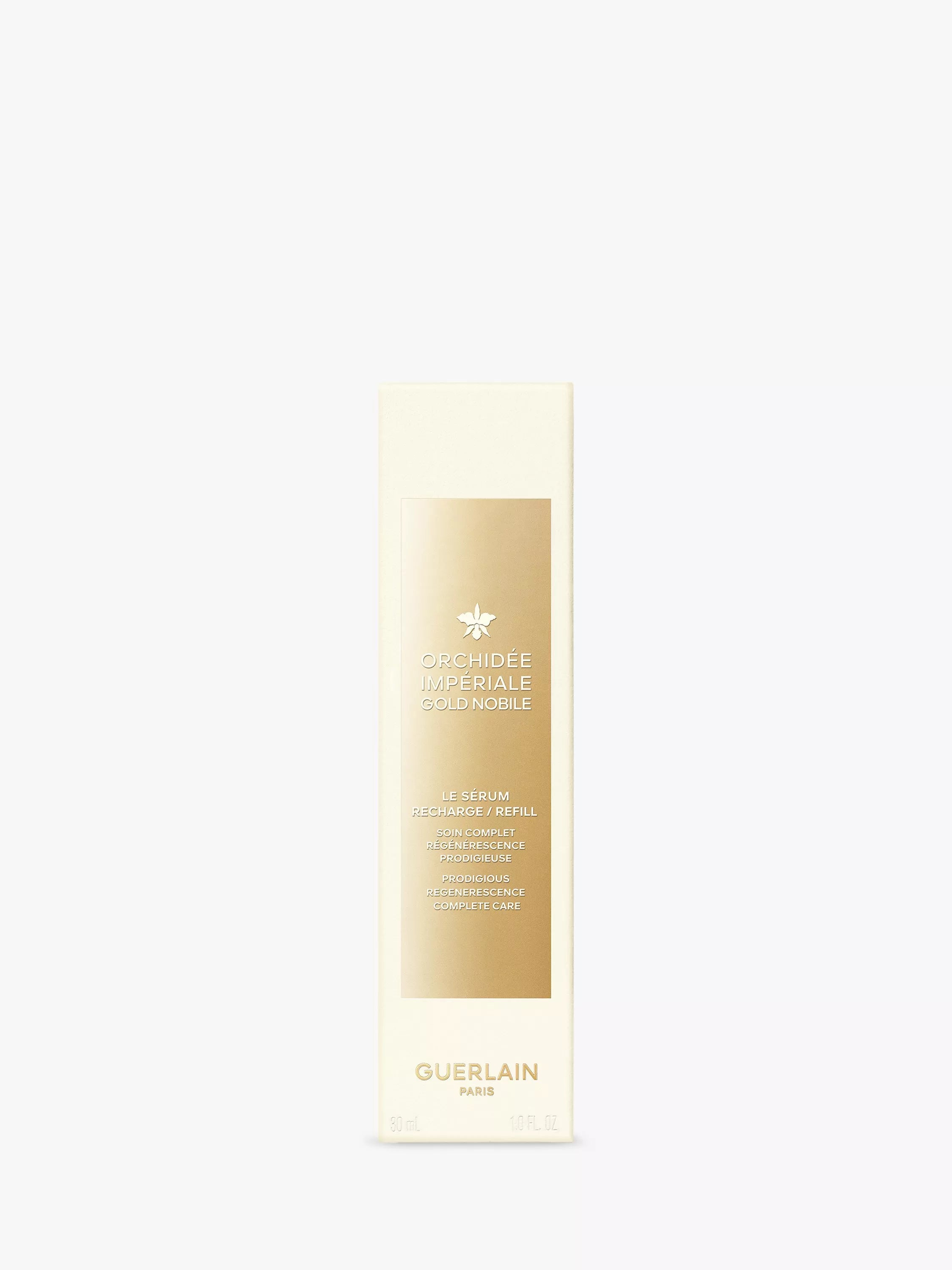 Guerlain Orchidée Impériale Gold Nobile serum refill 30ml - British product