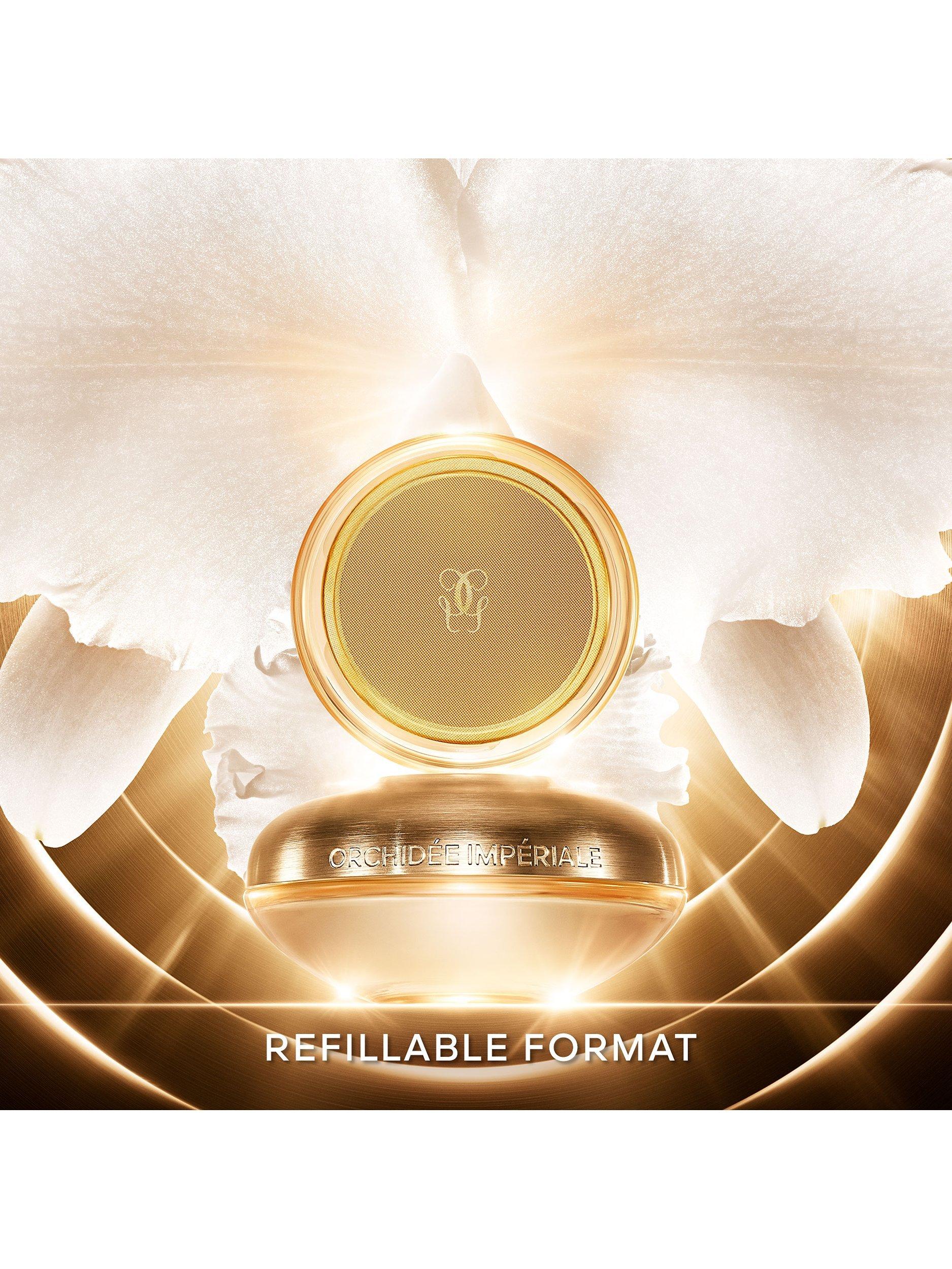 Guerlain Orchidée Impériale Gold Nobile cream 50ml, UK version
