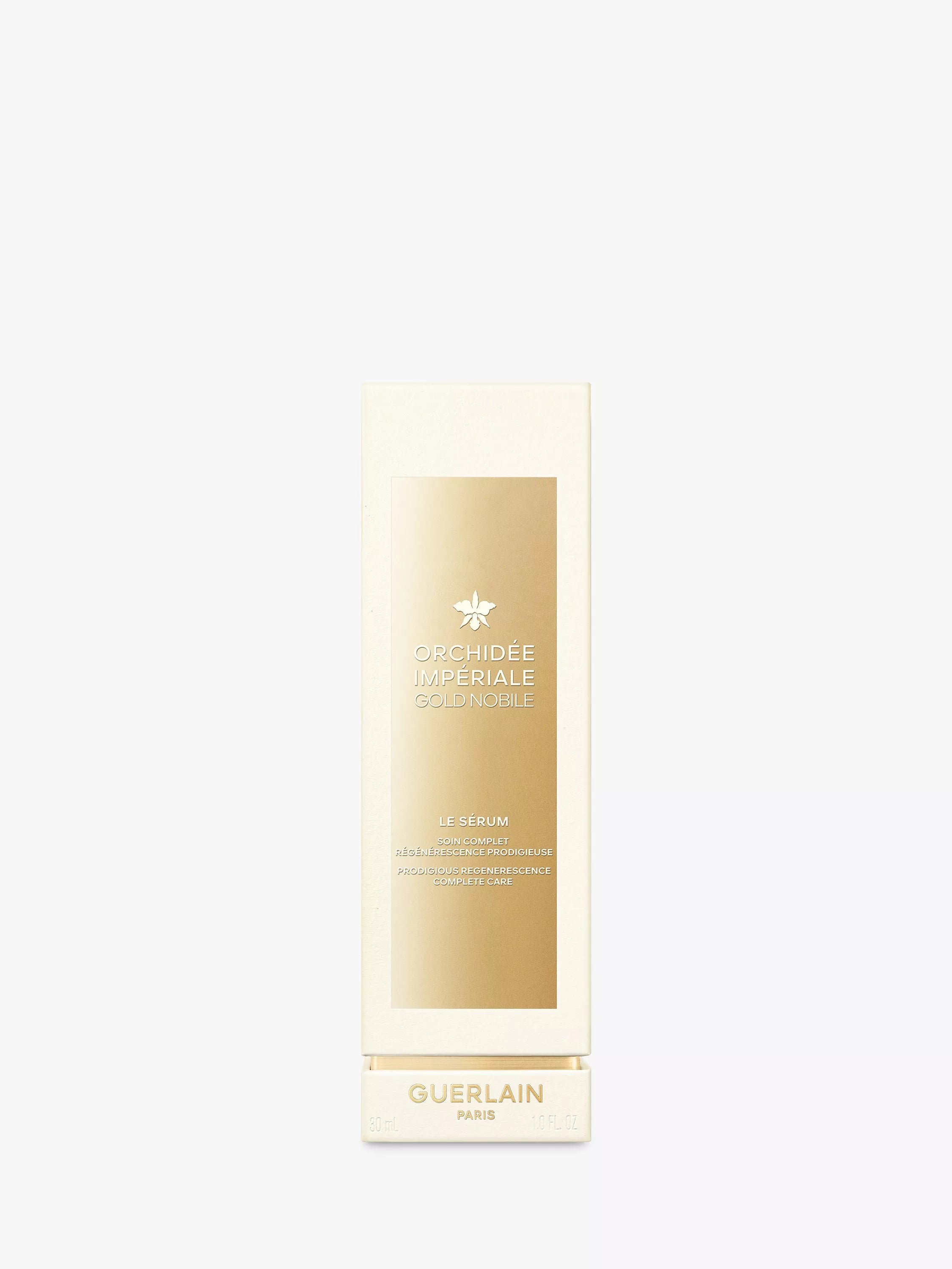 Guerlain Orchidée Impériale Gold Nobile serum 30ml, UK version