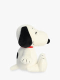 Aurora World Snoopy plush soft toy 12 inches, UK version