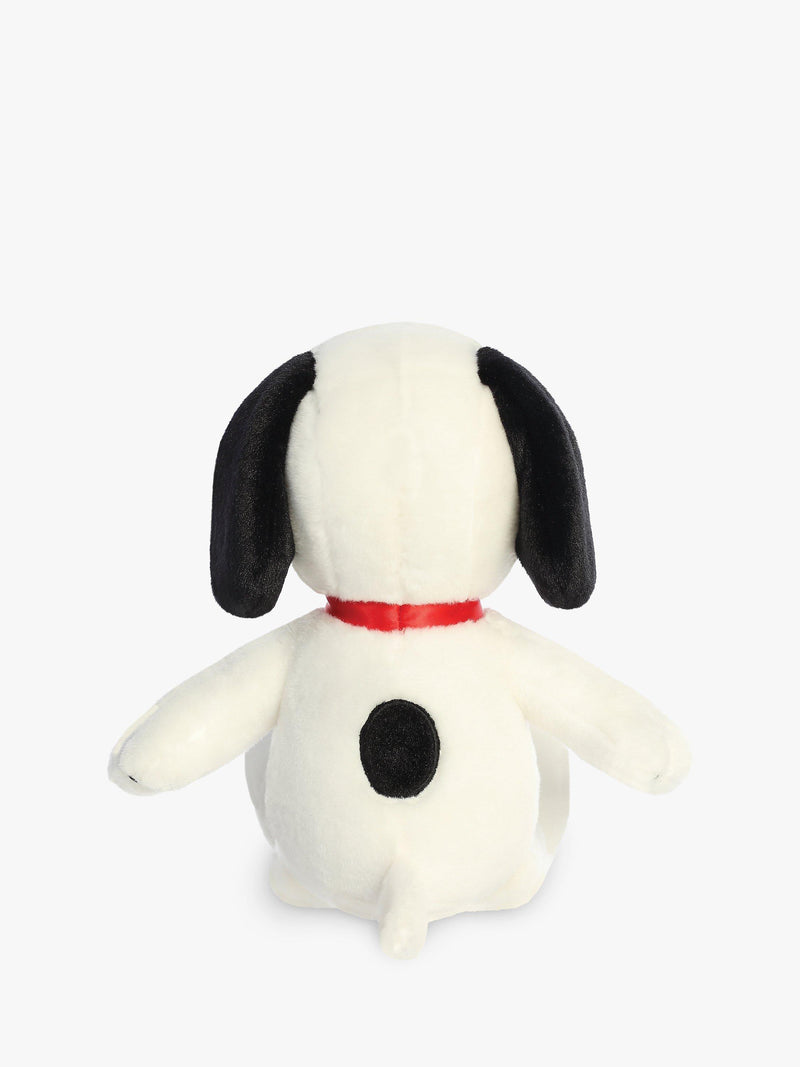 Aurora World Snoopy plush soft toy 12 inches, UK version