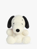 Aurora World Snoopy Palm Pal plush toy 13cm, UK version