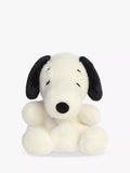 Aurora World Snoopy Palm Pal plush toy 13cm, UK version