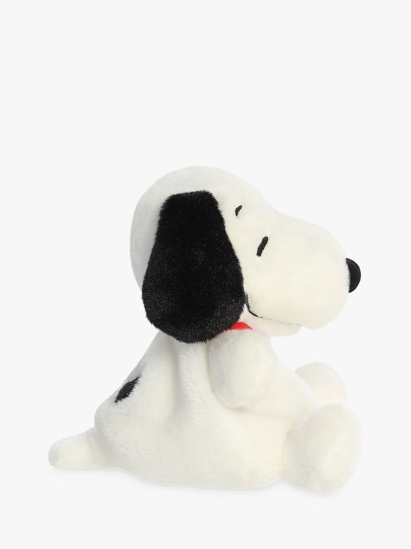 Aurora World Snoopy Palm Pal plush toy 13cm, UK version