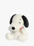 Aurora World Snoopy Palm Pal plush toy 13cm, UK version