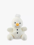 Aurora World 8in Snowman Cuddle Pals