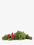 Aurora World Borealis Blaze Dragon soft toy - British product