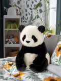 Aurora World panda plush toy, imported from the UK