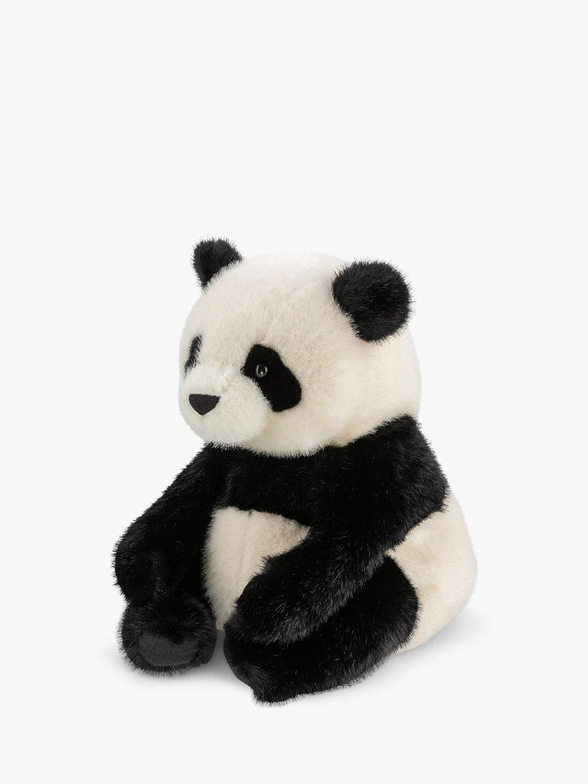 Aurora World panda plush toy, imported from the UK