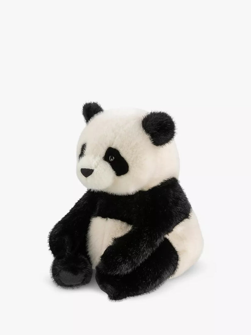 Aurora World panda plush toy, imported from the UK
