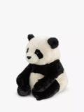 Aurora World panda plush toy, imported from the UK