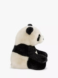 Aurora World panda plush toy, imported from the UK