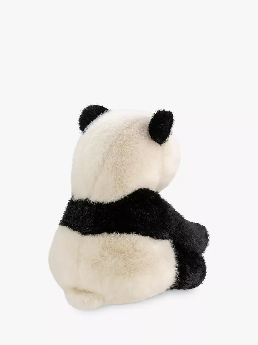 Aurora World panda plush toy, imported from the UK