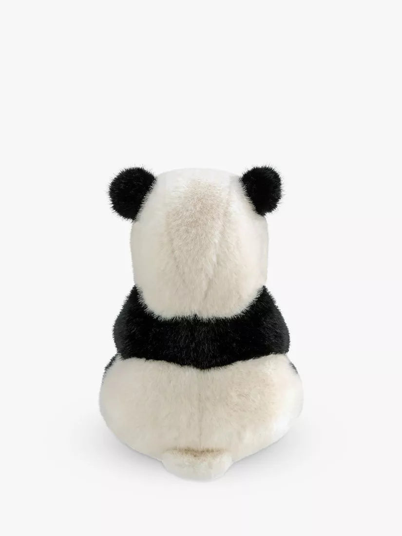 Aurora World panda plush toy, imported from the UK