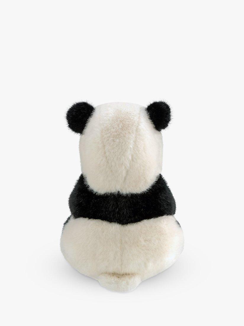 Aurora World panda plush toy, imported from the UK