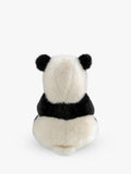 Aurora World panda plush toy, imported from the UK