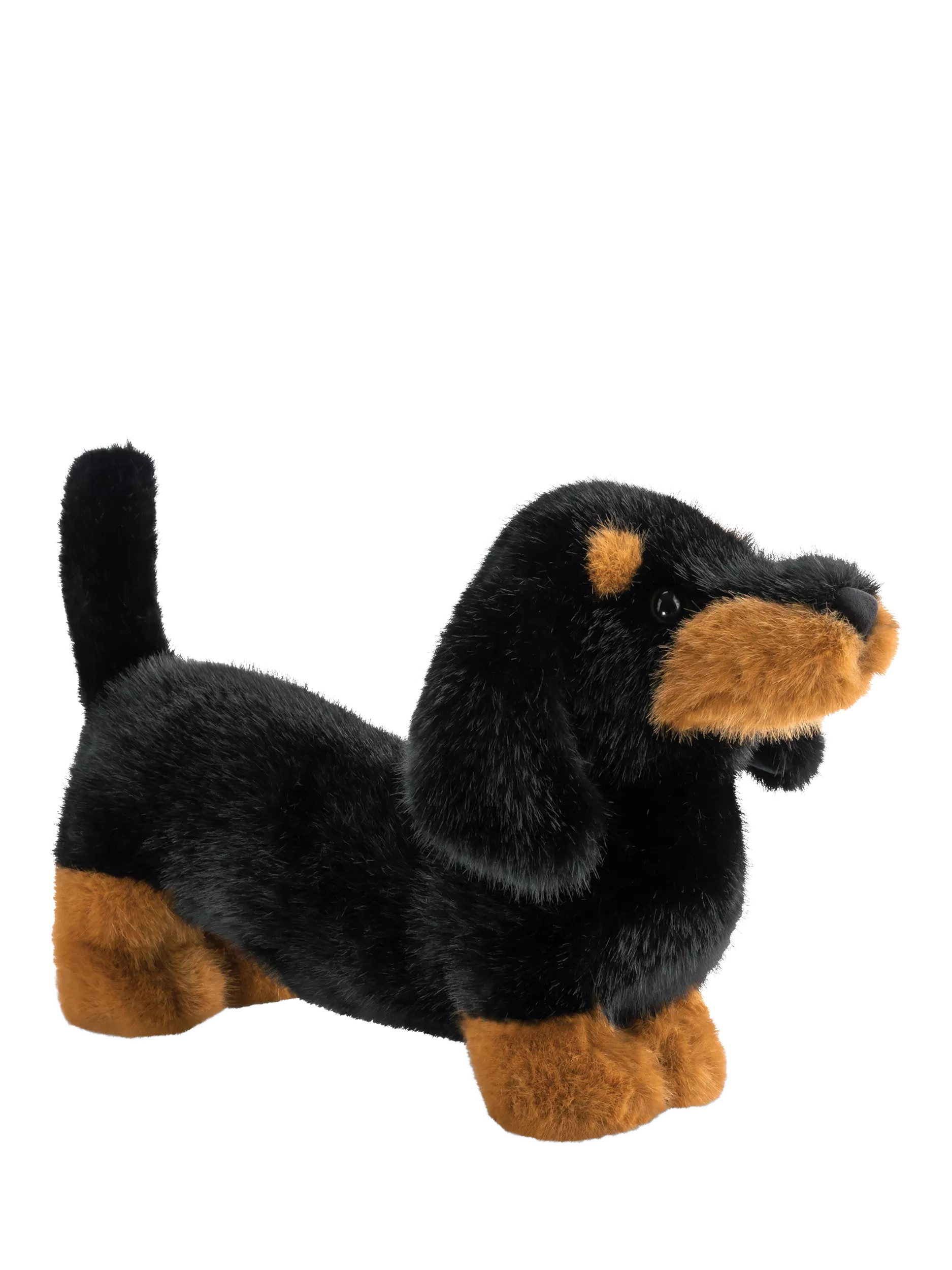 Aurora World Borealis Koda Dachshund plush toy, UK version