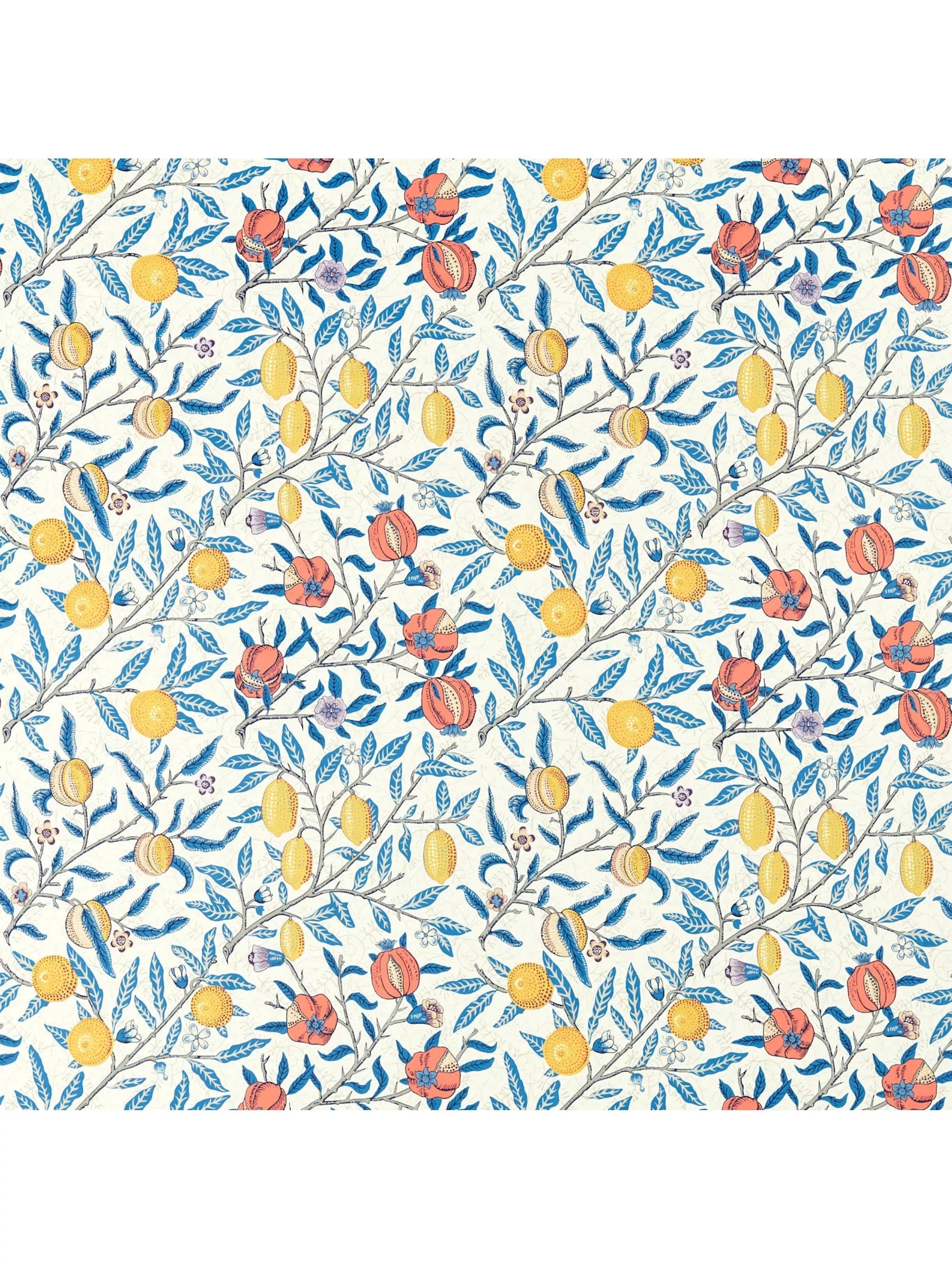 Morris & Co. Fruit Furnishing Fabric 140cm