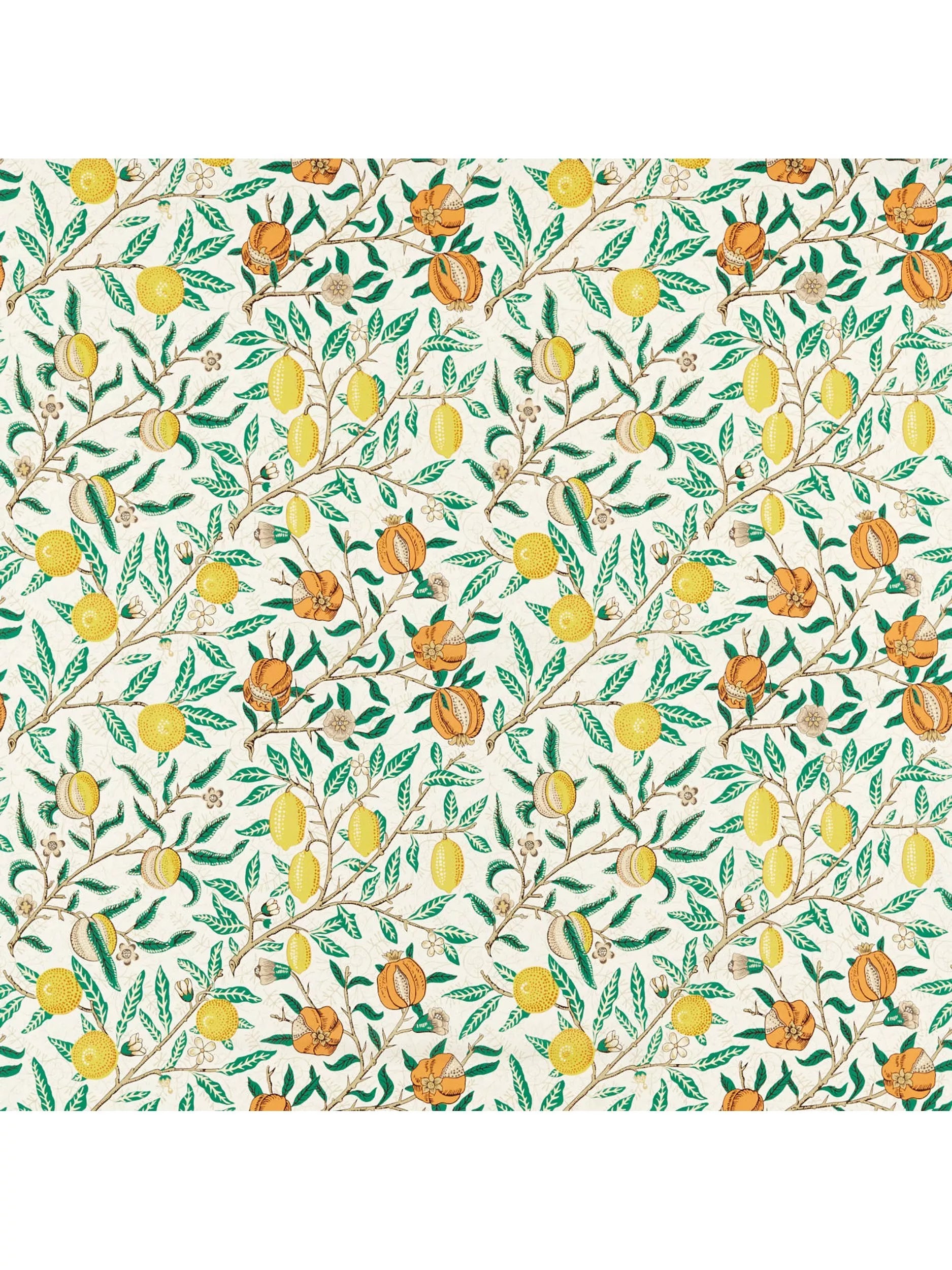 Morris & Co. Fruit Furnishing Fabric 140cm