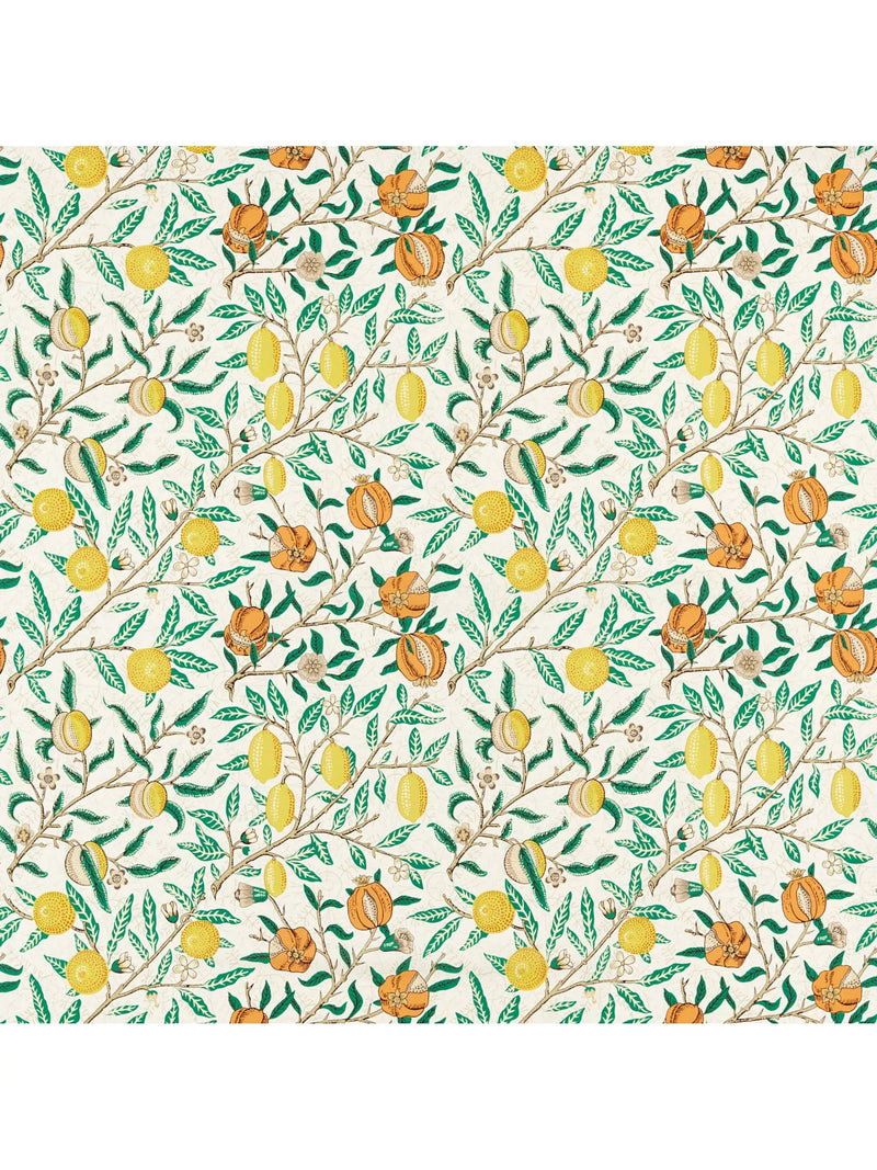 Morris & Co. Fruit Furnishing Fabric 140cm
