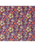 Morris & Co. Golden Lily velvet fabric floral pattern 135cm (British brand)