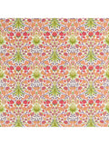 Morris & Co. Hyacinth furnishing fabric Cosmo Pink, UK version