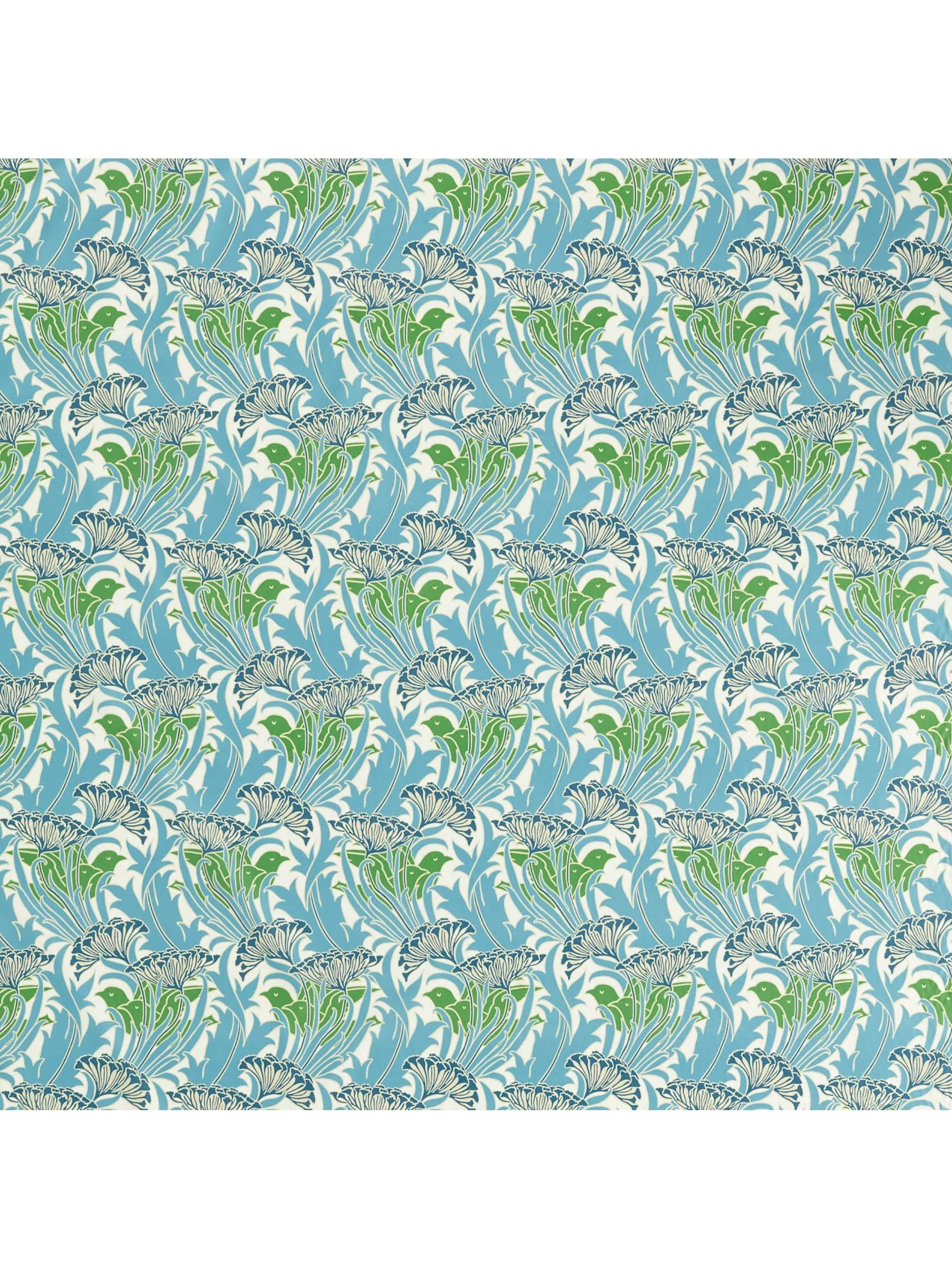 Morris & Co. Laceflower Furnishing Fabric 138.5cm Width