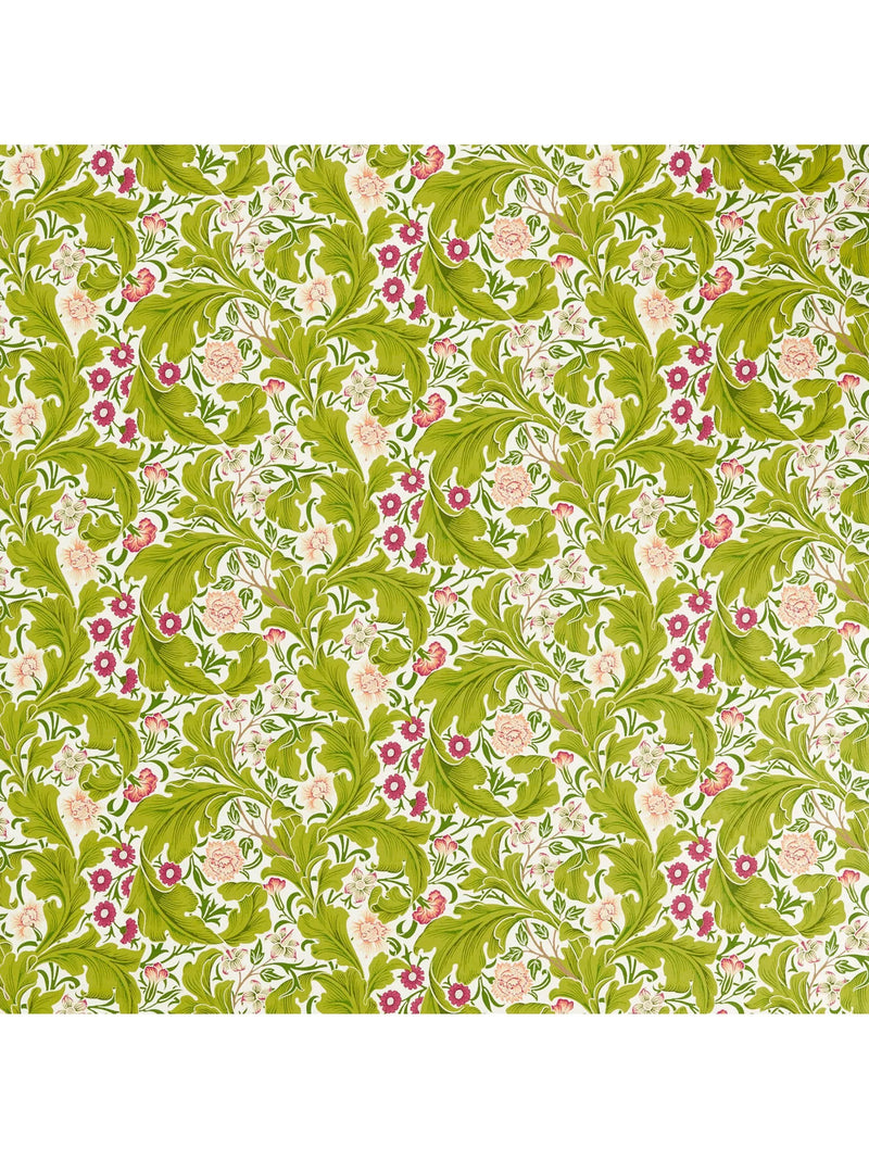 Morris & Co. Leicester velvet furnishing fabric 138cm width - British product