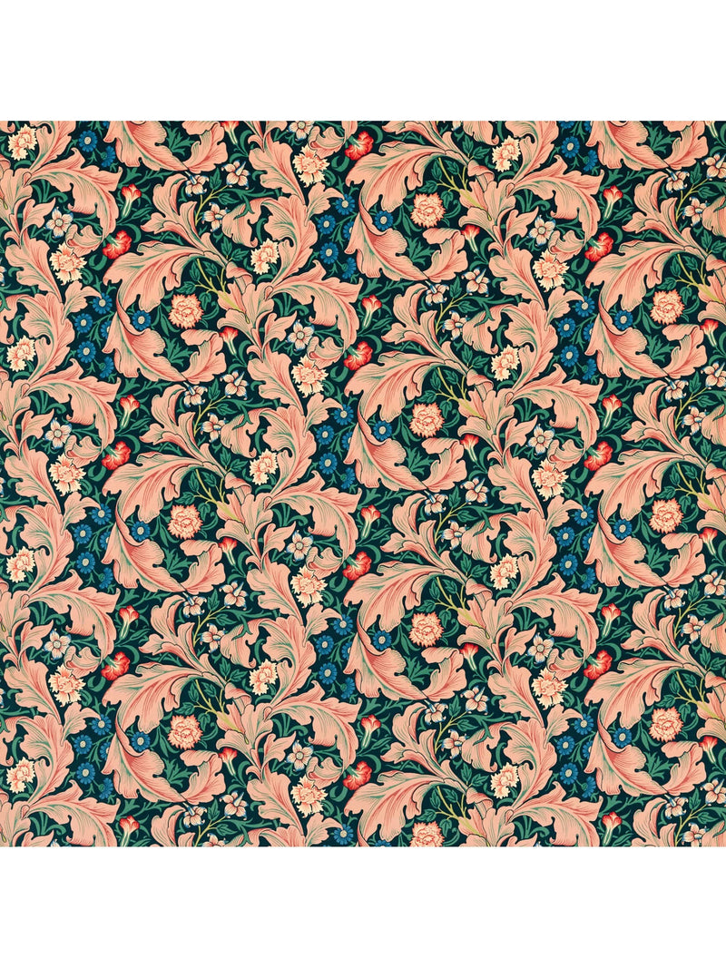 Morris & Co. Leicester Furnishing Fabric Velvet 138.5cm