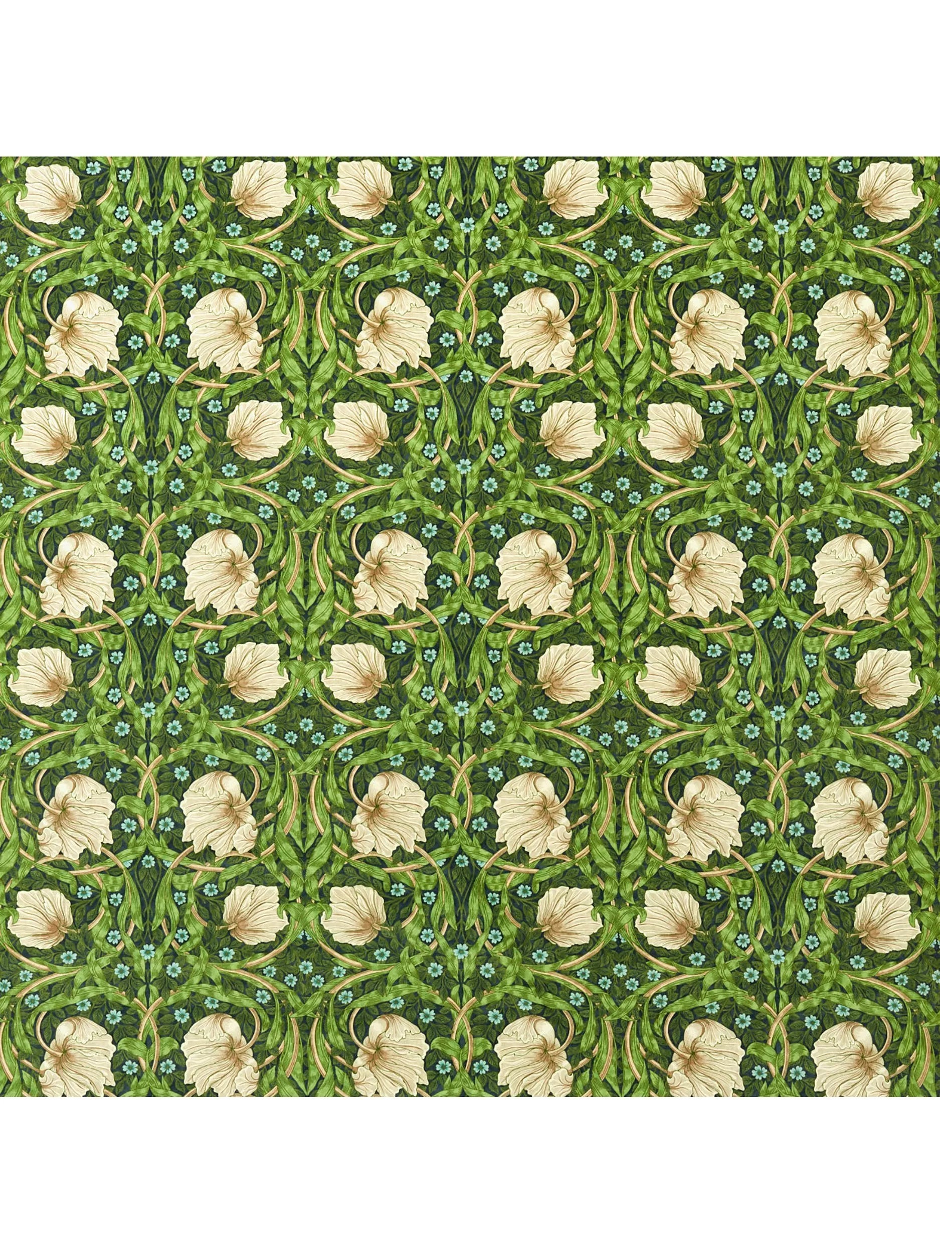 Morris & Co. Pimpernel Furnishing Fabric