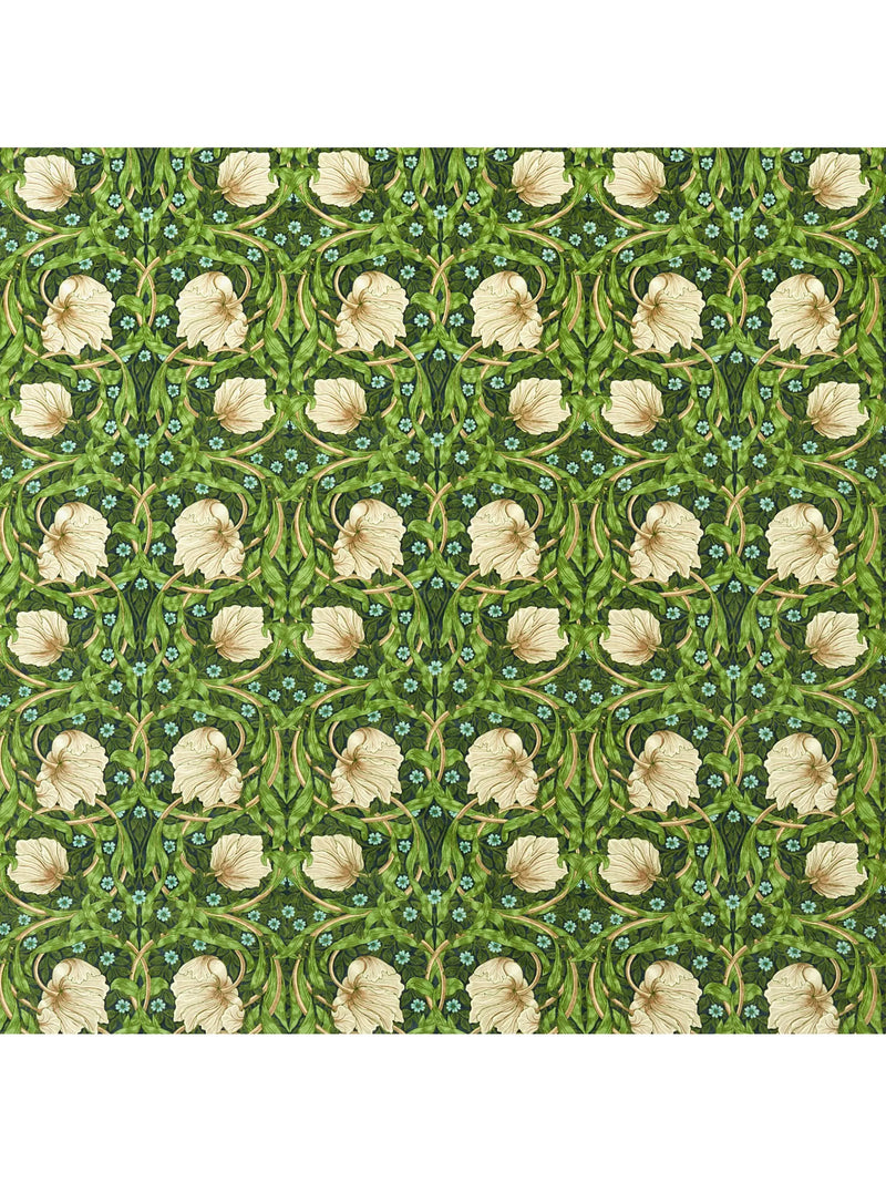 Morris & Co. Pimpernel Furnishing Fabric