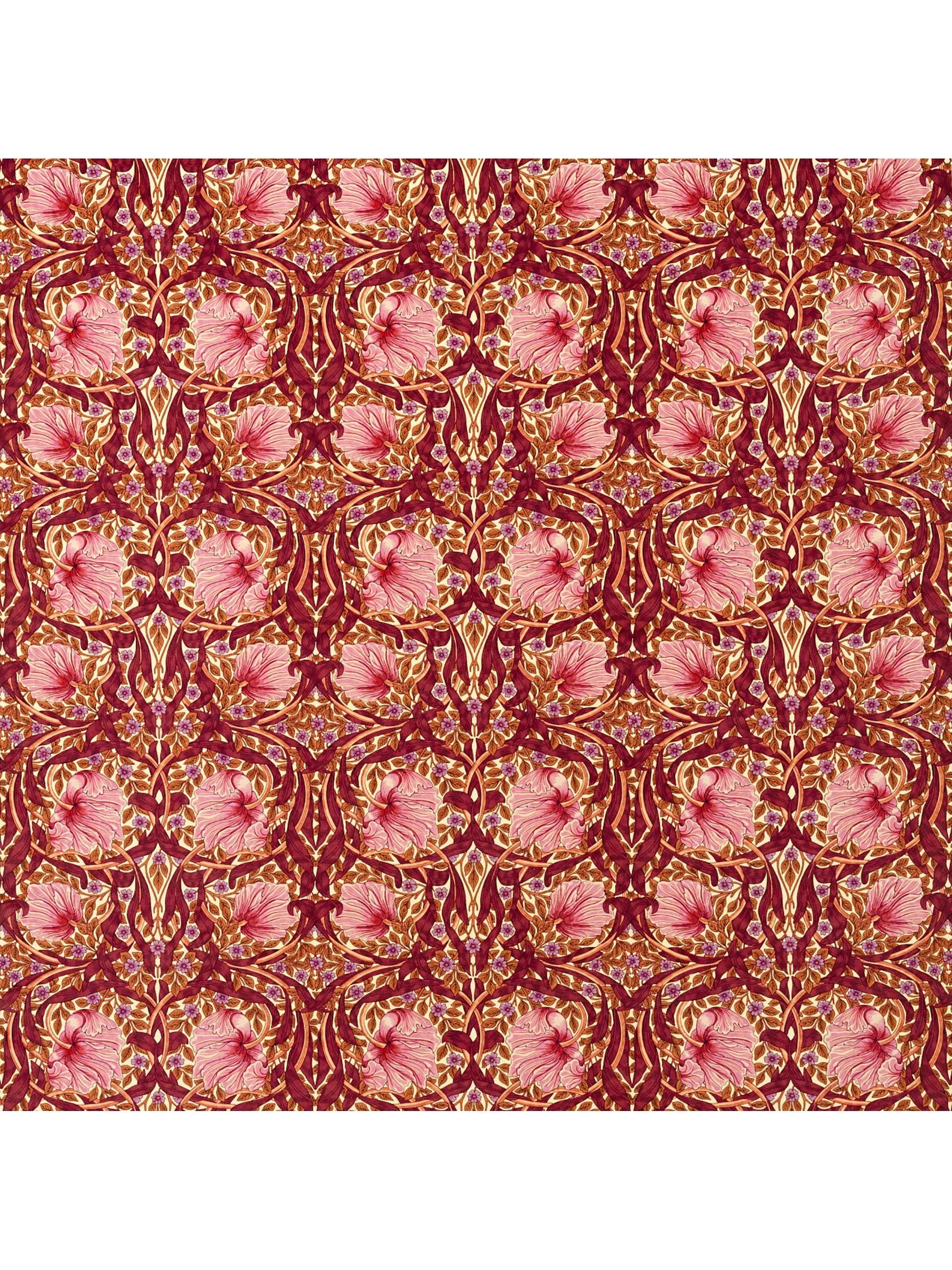 Morris & Co. Pimpernel Furnishing Fabric