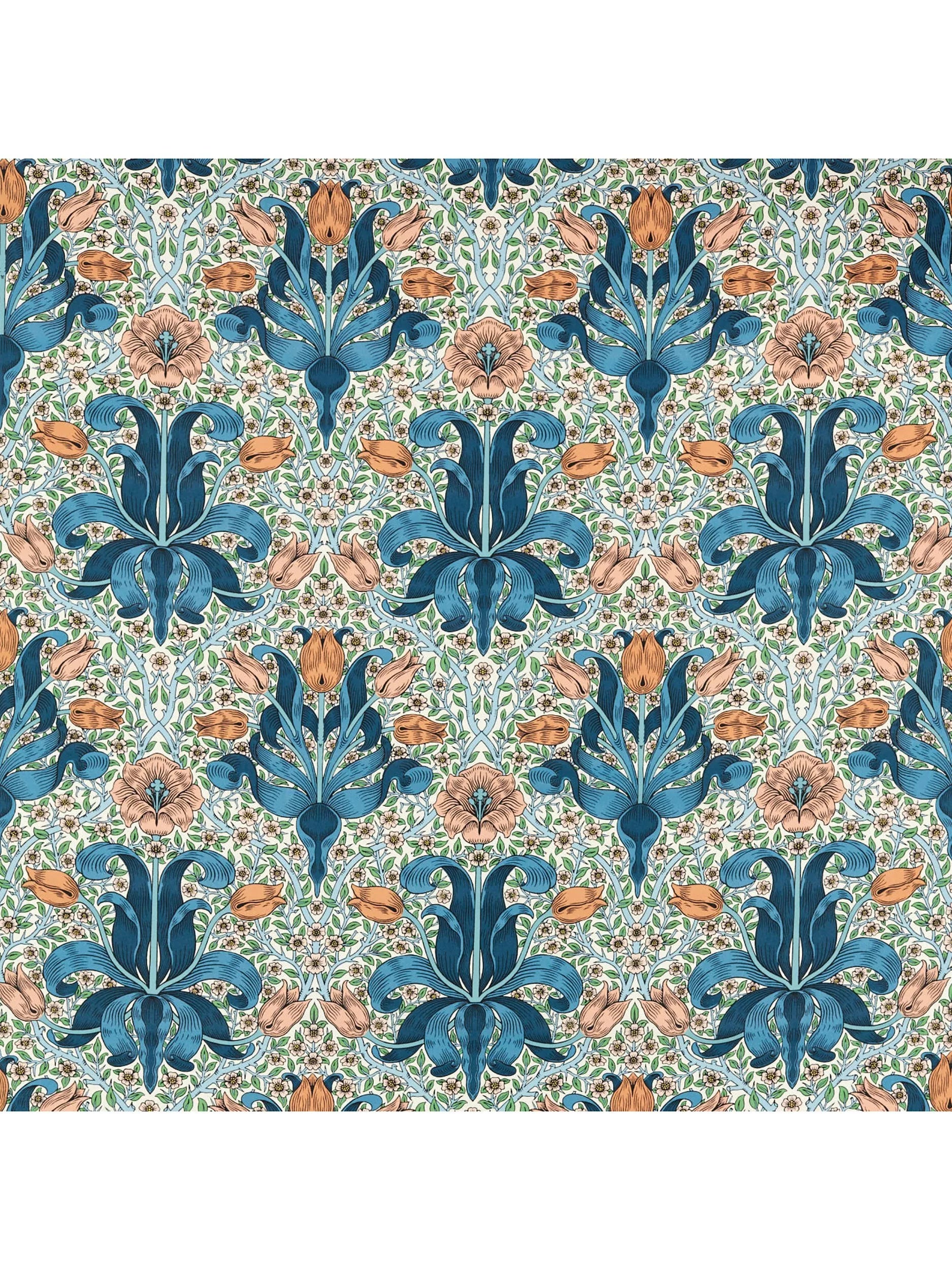 Morris & Co. Spring Thicket Furnishing Fabric