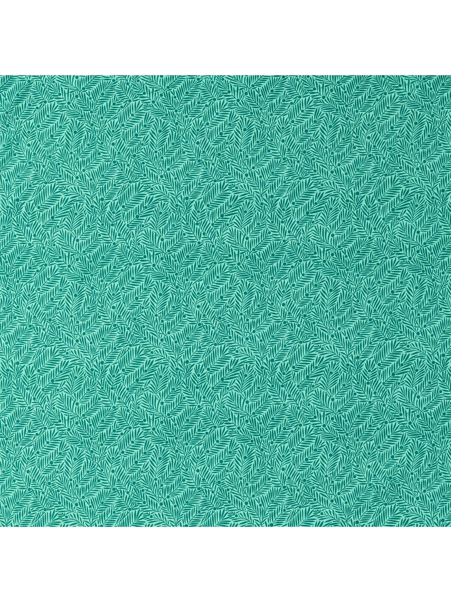Morris & Co. Yew & Aril furnishing fabric 140cm - British product