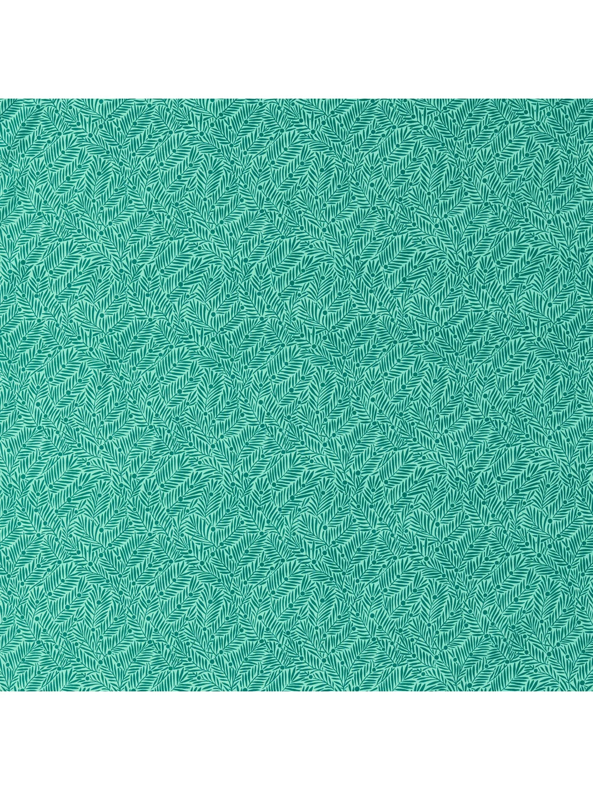 Morris & Co. Yew & Aril furnishing fabric 140cm - British product