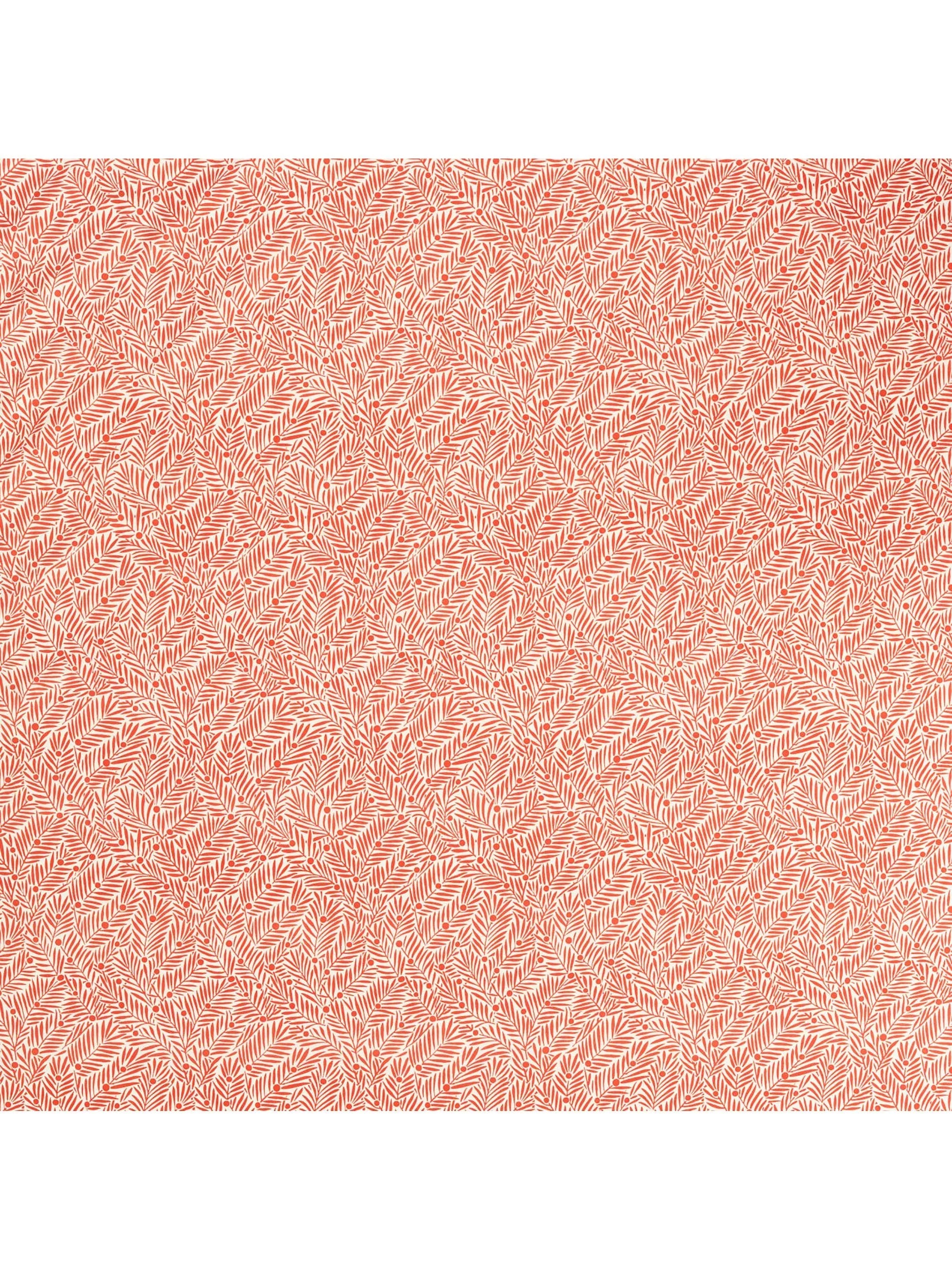 Morris & Co. Yew & Aril Furnishing Fabric 140cm