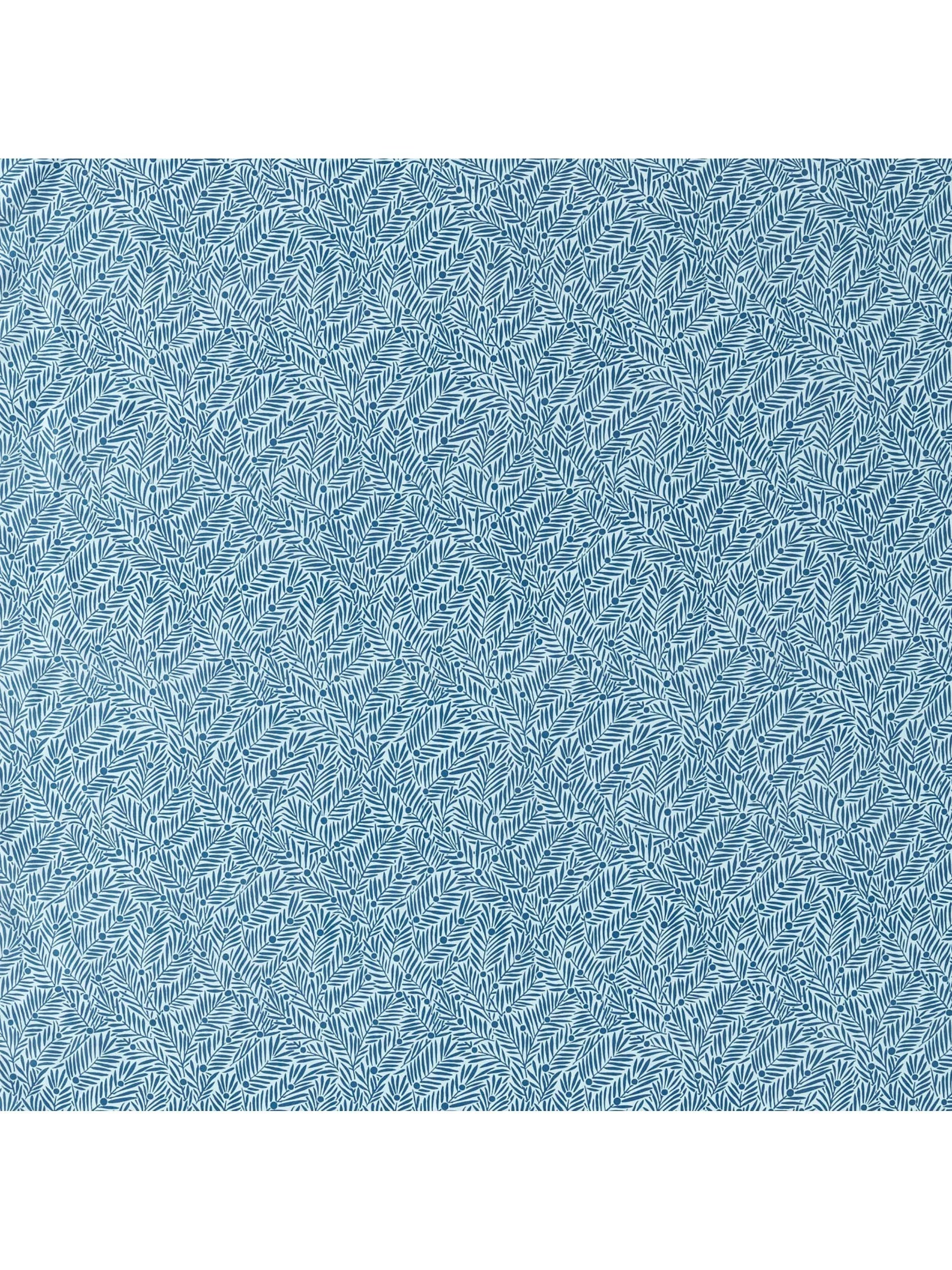 Morris & Co. Yew & Aril Furnishing Fabric 140cm