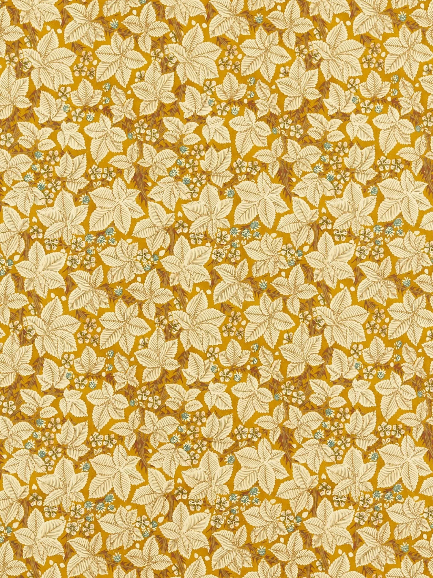 Morris & Co. Bramble Furnishing Fabric