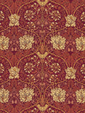 Morris & Co. Honeysuckle & Tulip Furnishing Fabric 137cm