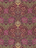 Morris & Co. Honeysuckle & Tulip Furnishing Fabric 137cm