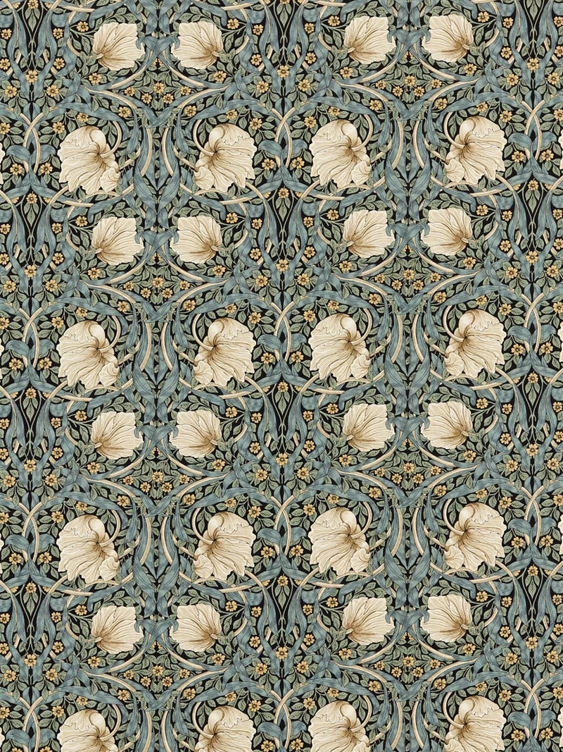 Morris & Co. Pimpernel Furnishing Fabric