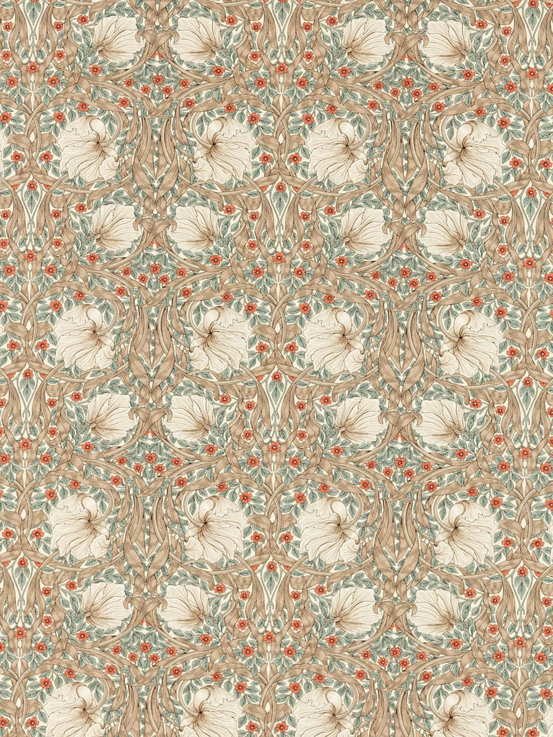 Morris & Co. Pimpernel Furnishing Fabric