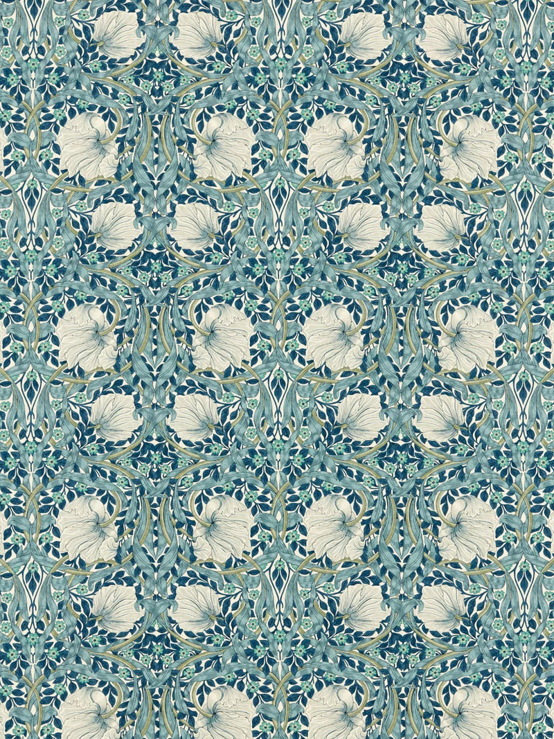 Morris & Co. Pimpernel Furnishing Fabric