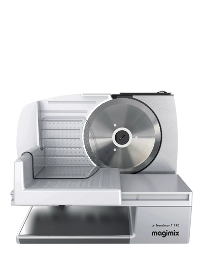 John Lewis Magimix 11651 Food Slicer Satin- Buy online at McGrocer