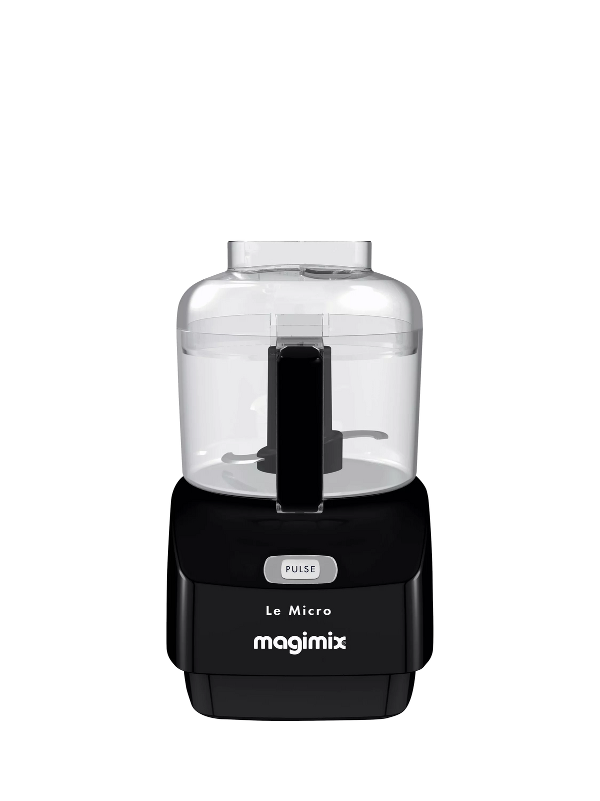 Magimix Mini Chopper Black 0.8L, UK version