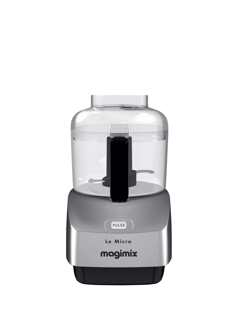 Magimix mini chopper satin 0.8L (British brand)