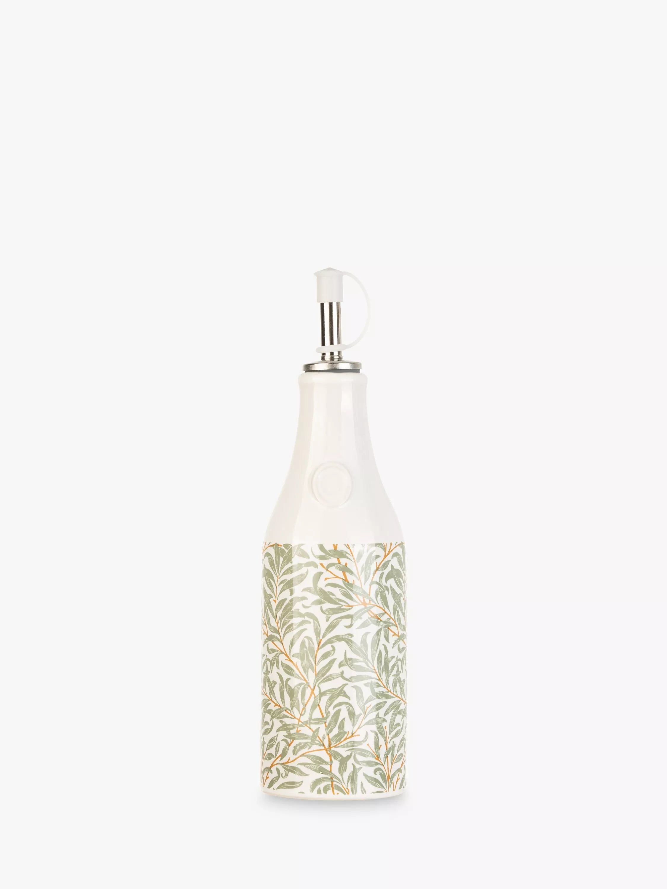 William Morris Larkspur & Willow oil and vinegar set (British brand)
